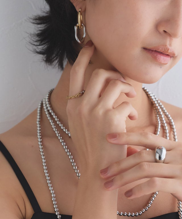 シルバー×ゴールド / F