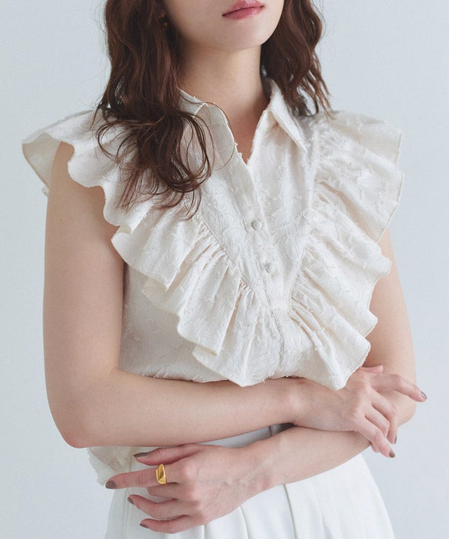 160cm / アイボリー / M