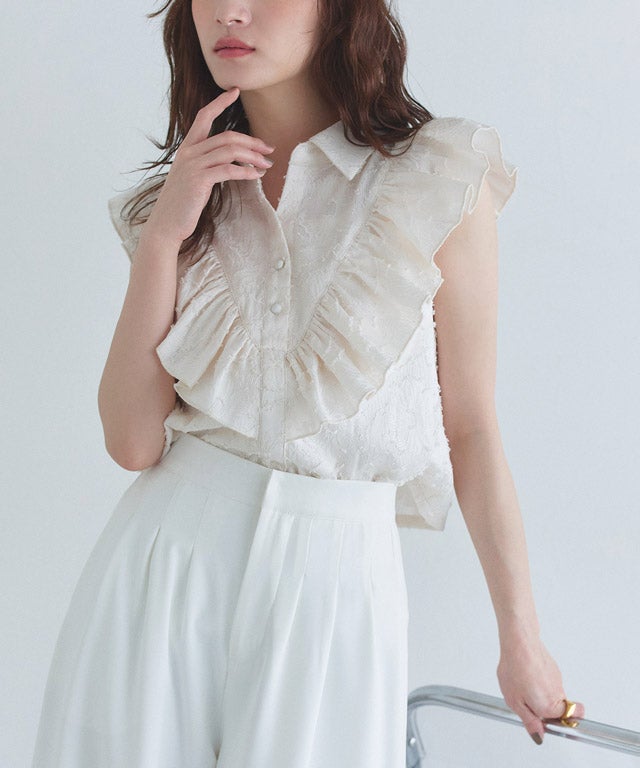 160cm / アイボリー / M