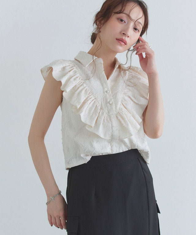 160cm / アイボリー / M