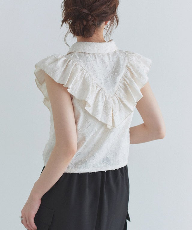 160cm / アイボリー / M