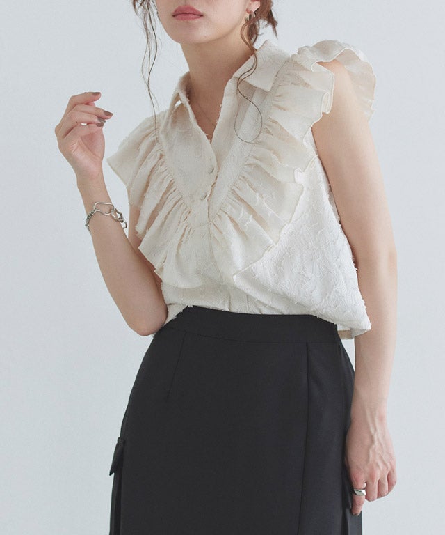 160cm / アイボリー / M