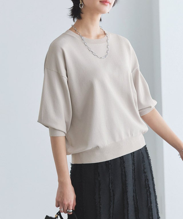 166cm / ライトグレージュ / M