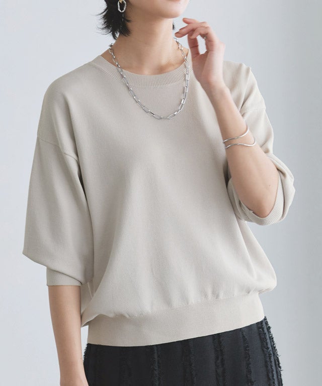 166cm / ライトグレージュ / M