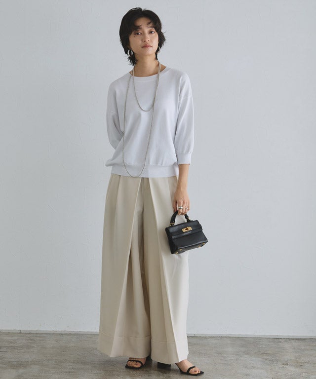 166cm / ホワイト / M