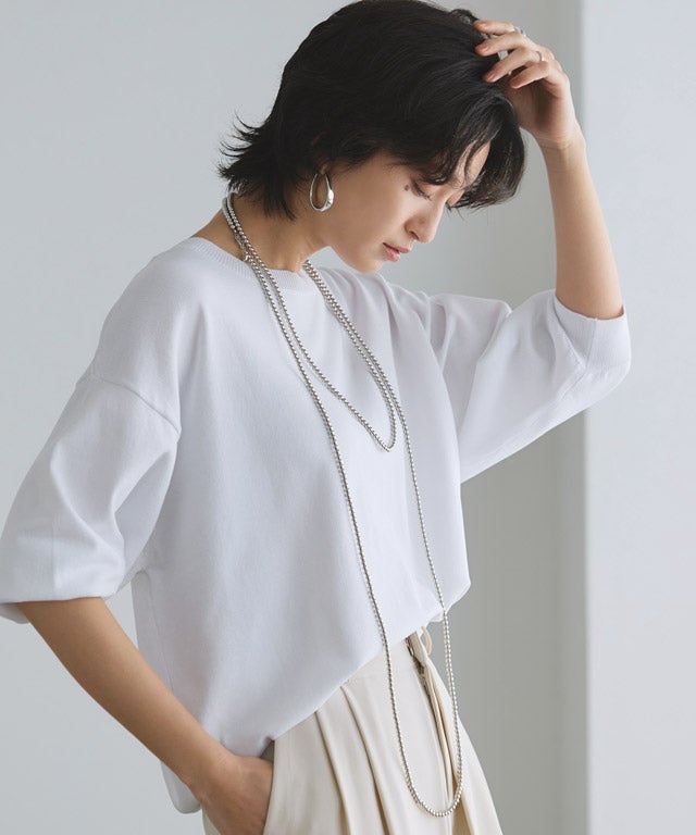 166cm / ホワイト / M