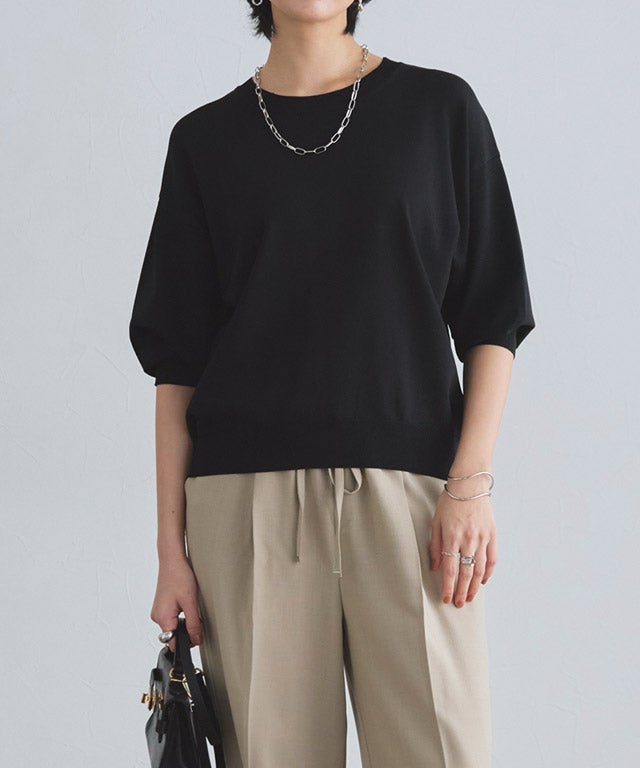 166cm / ブラック / M