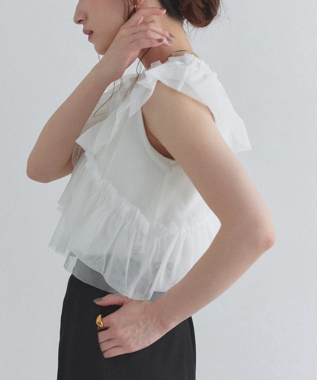 160cm / 無地 / オフホワイト / M