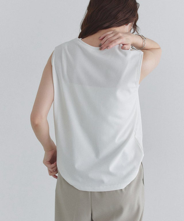 160cm / 無地 / オフホワイト / M