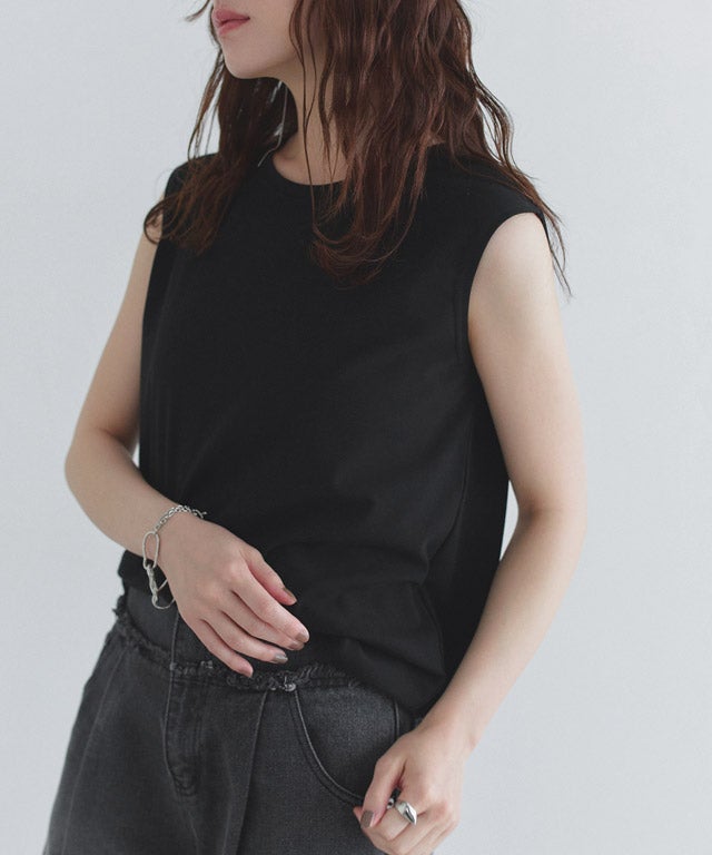 160cm / ドット / ブラック / M