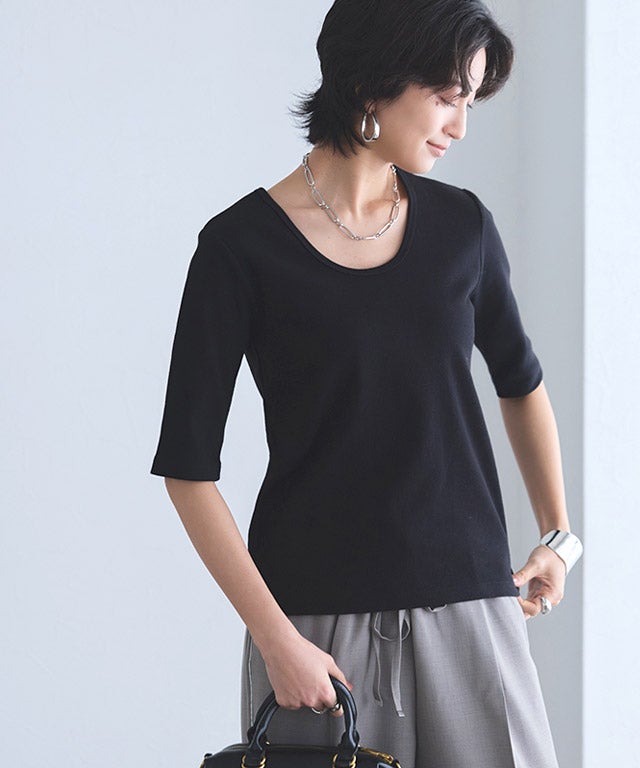 166cm / ブラック / M