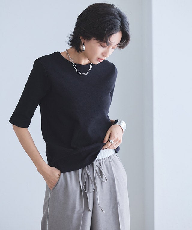 166cm / ブラック / M