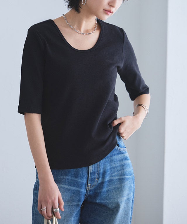 166cm / ブラック / M