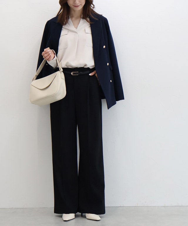 163cm / ブラック / M