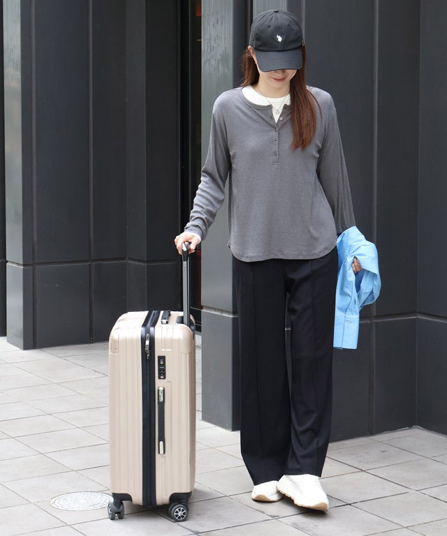 163cm / ブラック / M