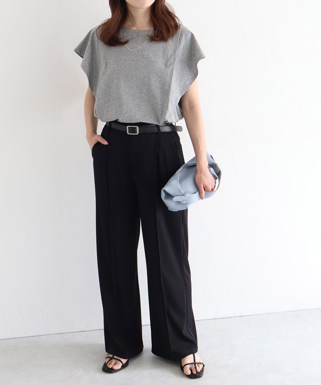 163cm / ブラック / M