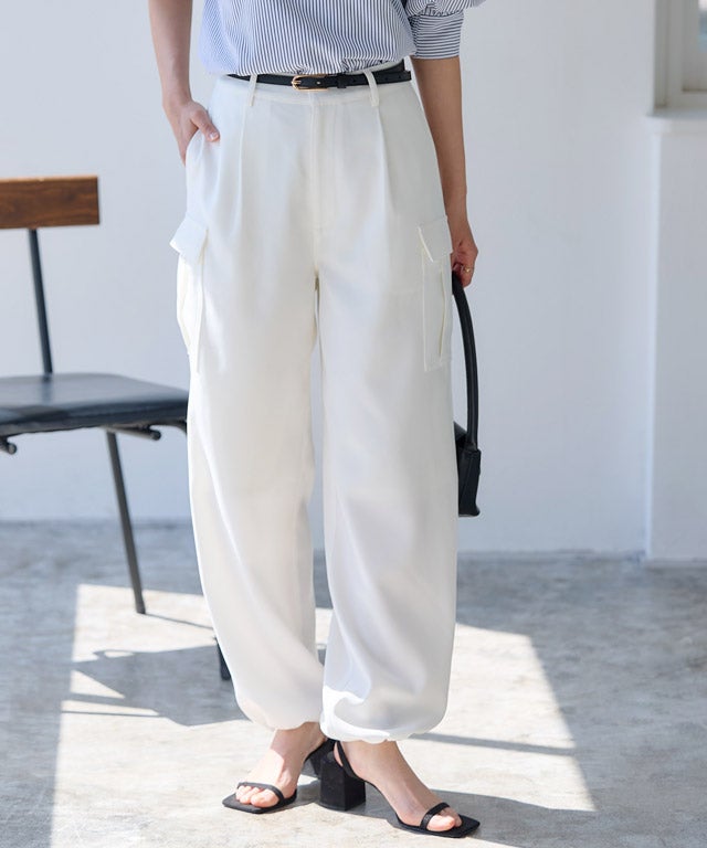 162cm / オフホワイト / M