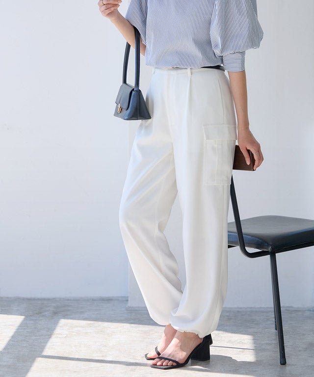 162cm / オフホワイト / M