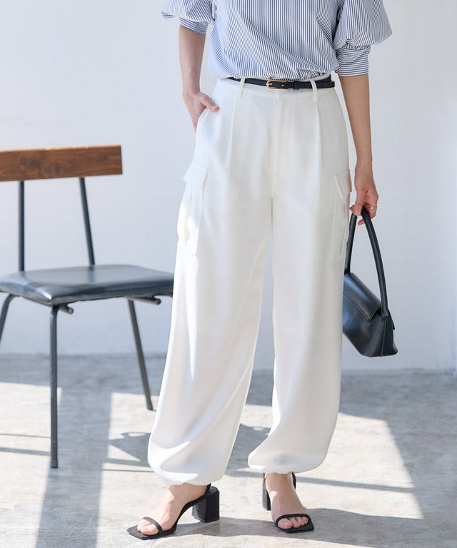 162cm / オフホワイト / M