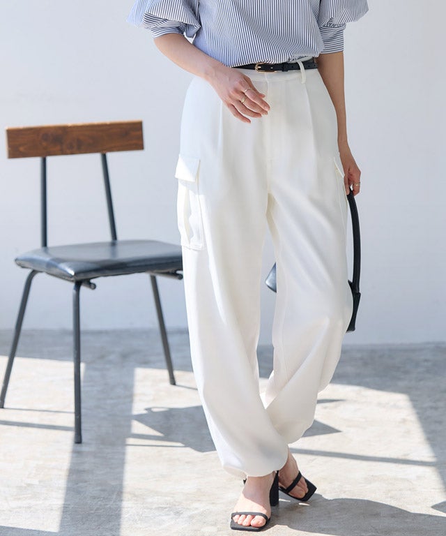 162cm / オフホワイト / M