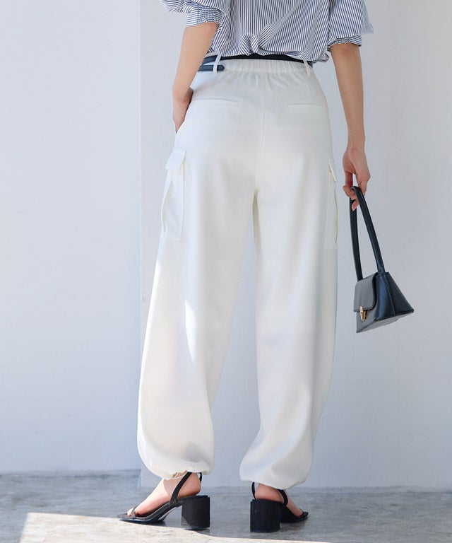 162cm / オフホワイト / M