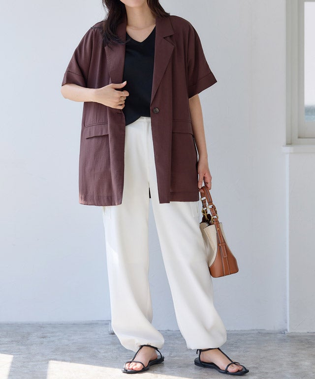 162cm / オフホワイト / M