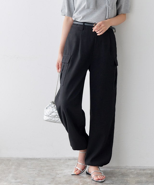 162cm / ブラック / M