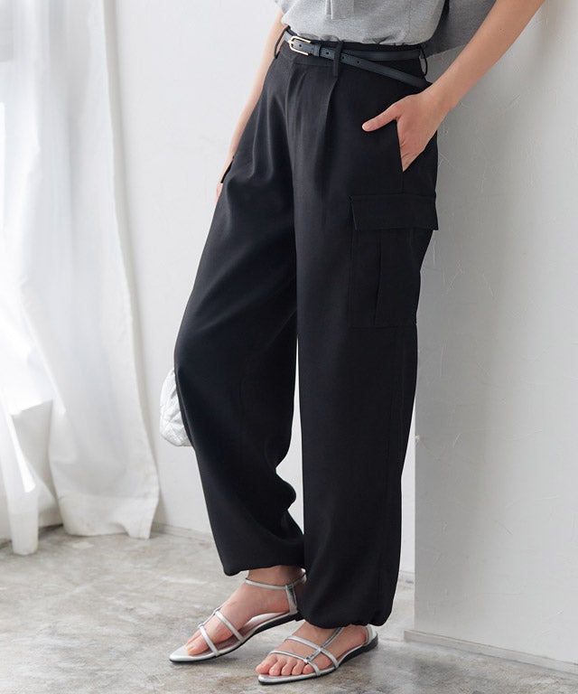 162cm / ブラック / M