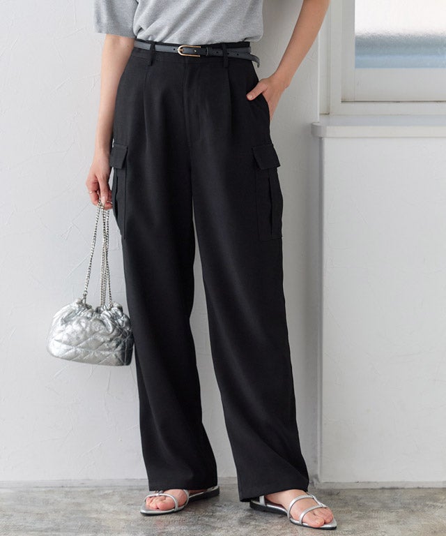 162cm / ブラック / M