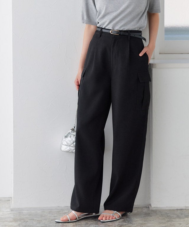 162cm / ブラック / M