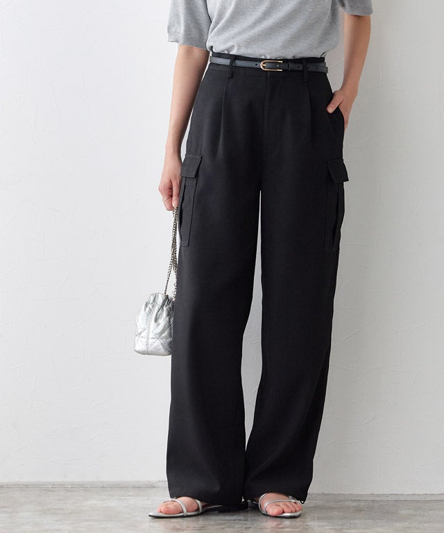 162cm / ブラック / M