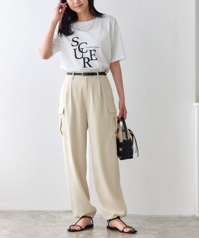 162cm / ライトベージュ / M