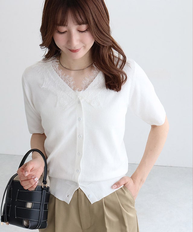 163cm / オフホワイト / M