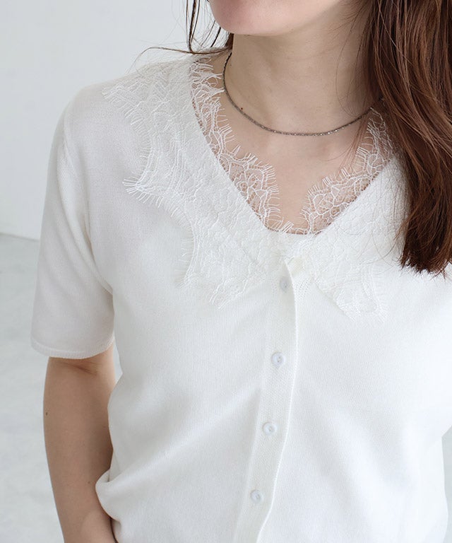 163cm / オフホワイト / M