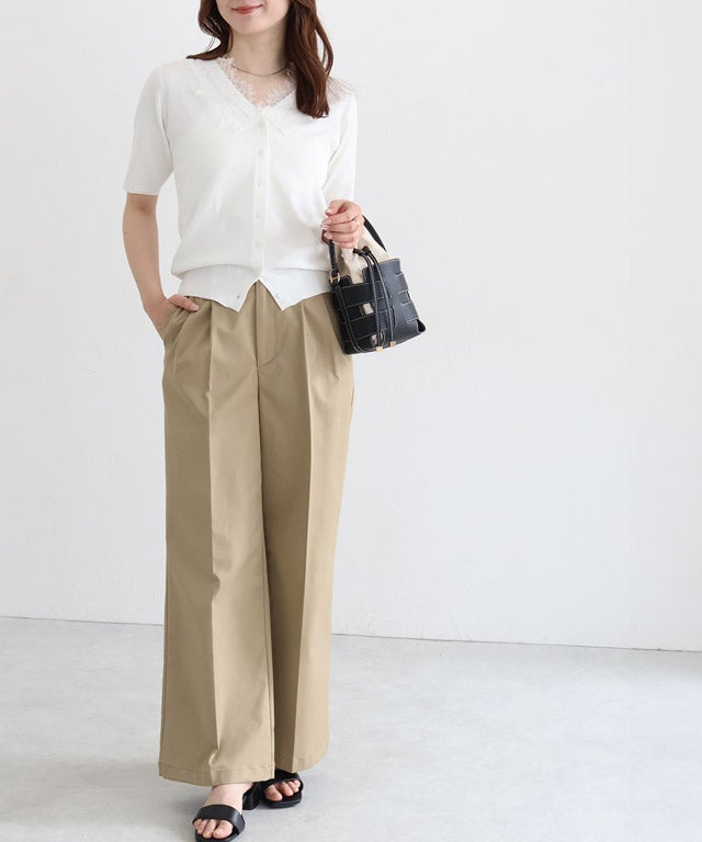 163cm / オフホワイト / M