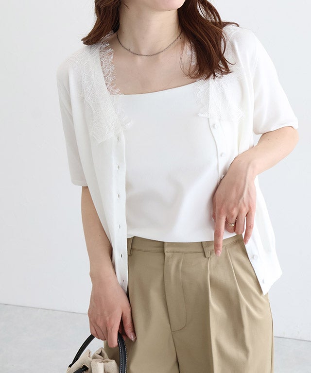 163cm / オフホワイト / M