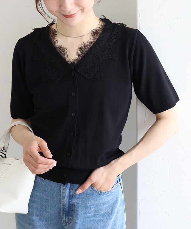 163cm / ブラック / M