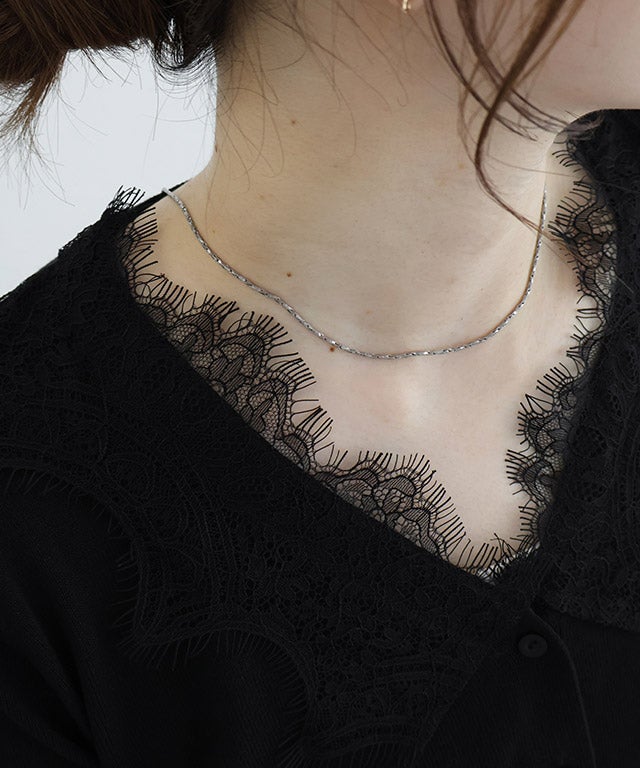 163cm / ブラック / M