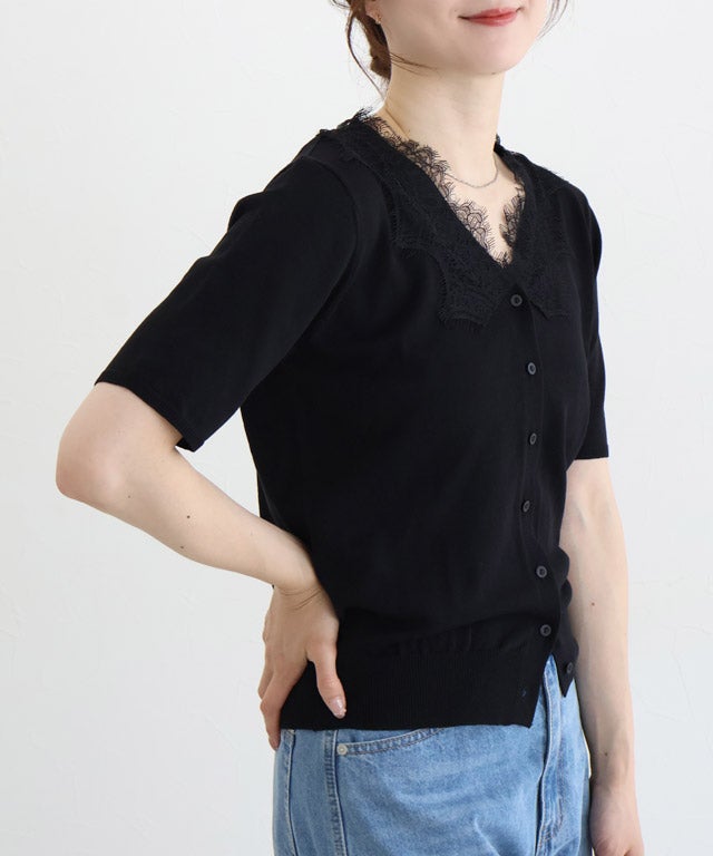 163cm / ブラック / M