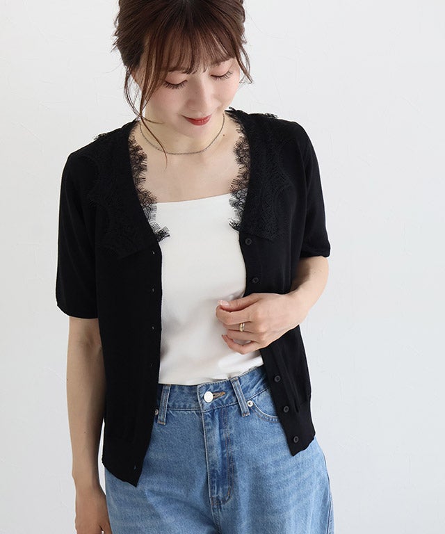 163cm / ブラック / M