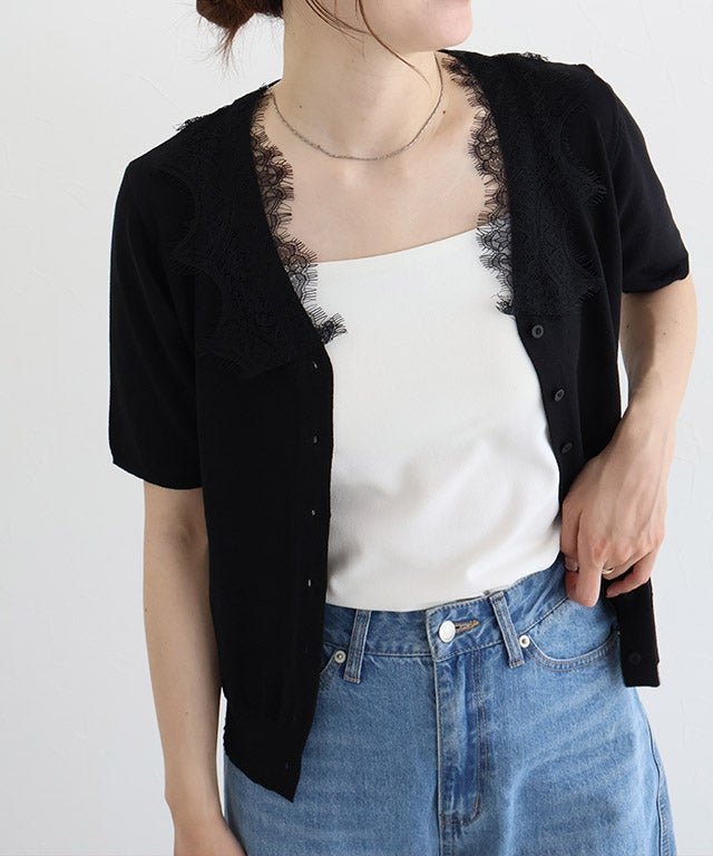 163cm / ブラック / M