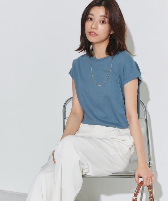 167cm / スモークブルー / M