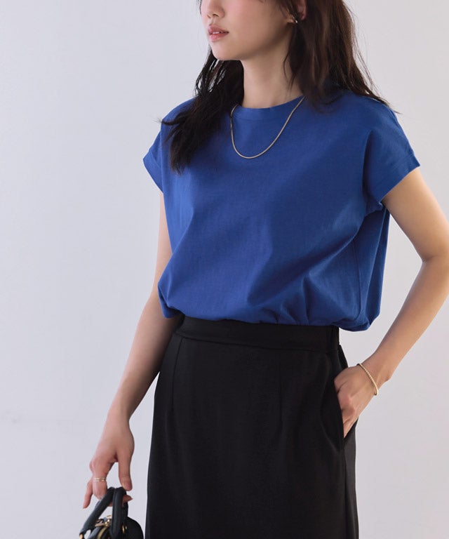 162cm / ロイヤルブルー / M