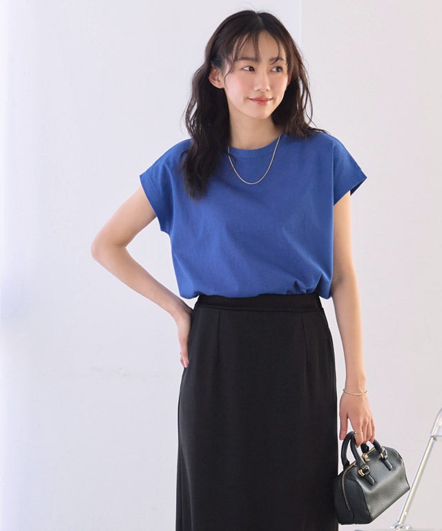 162cm / ロイヤルブルー / M