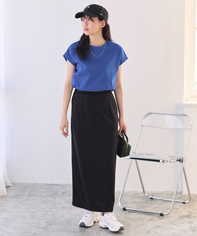 162cm / ロイヤルブルー / M