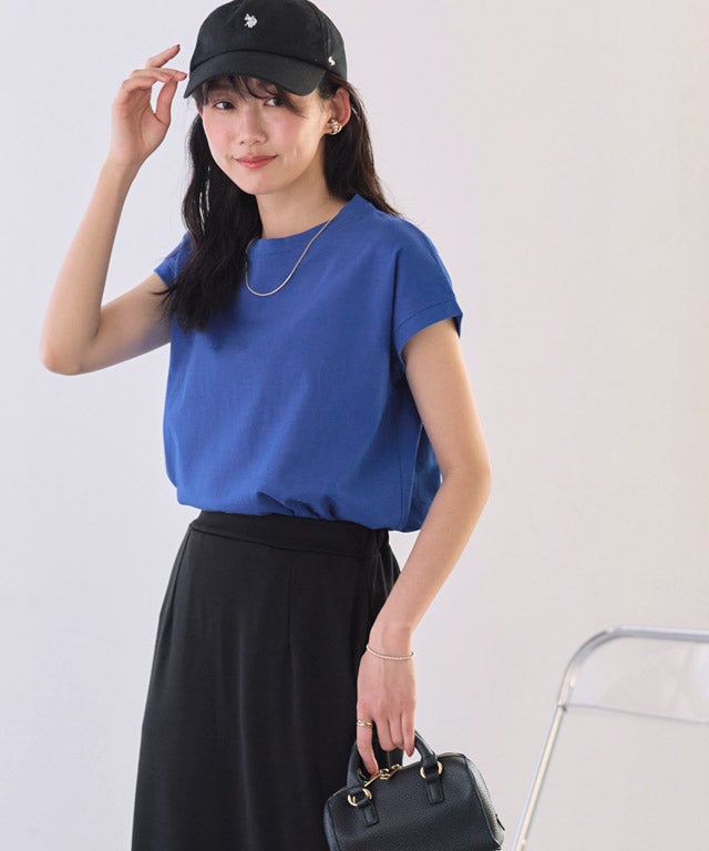 162cm / ロイヤルブルー / M