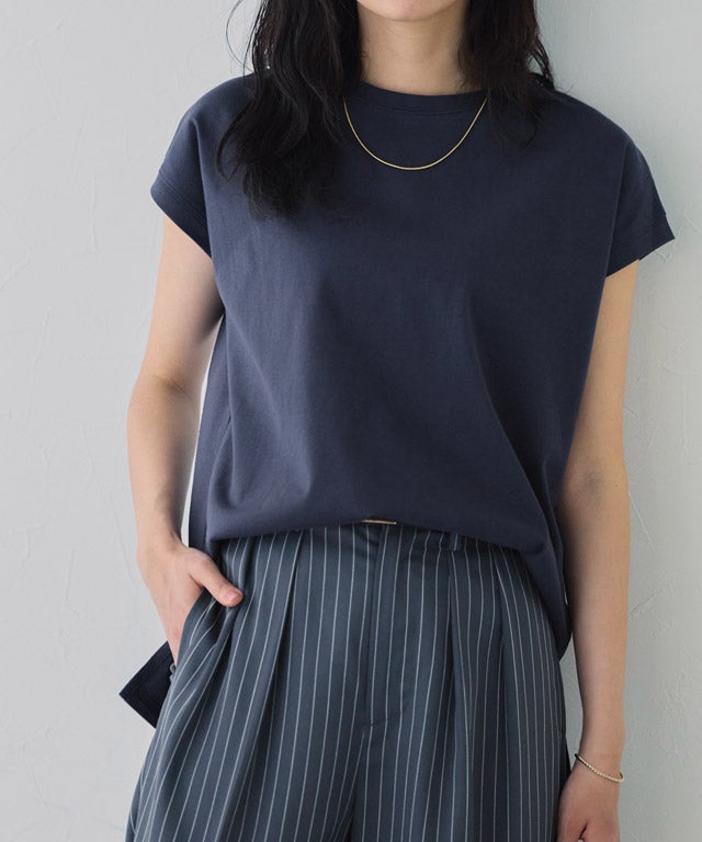 162cm / ネイビー / M