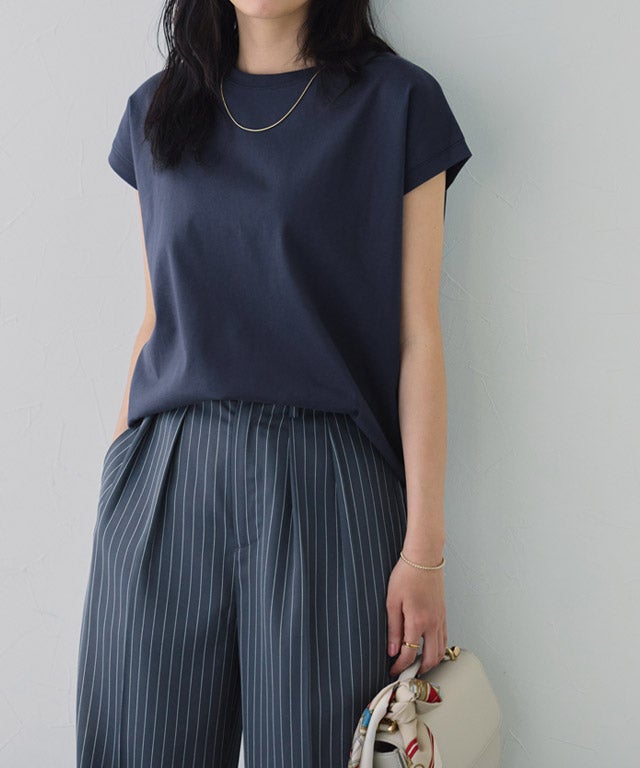 162cm / ネイビー / M