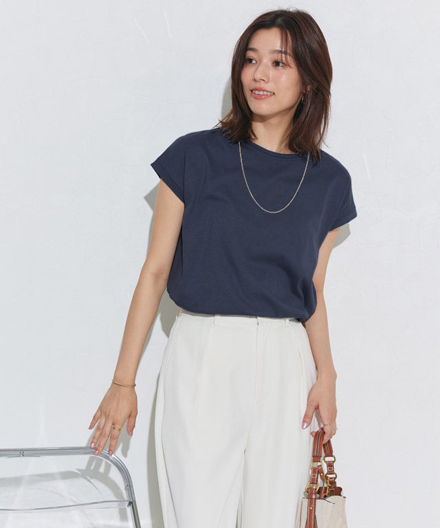 167cm / ネイビー / M