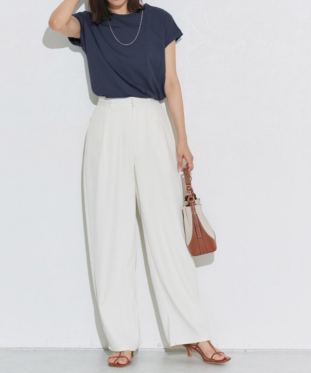 167cm / ネイビー / M